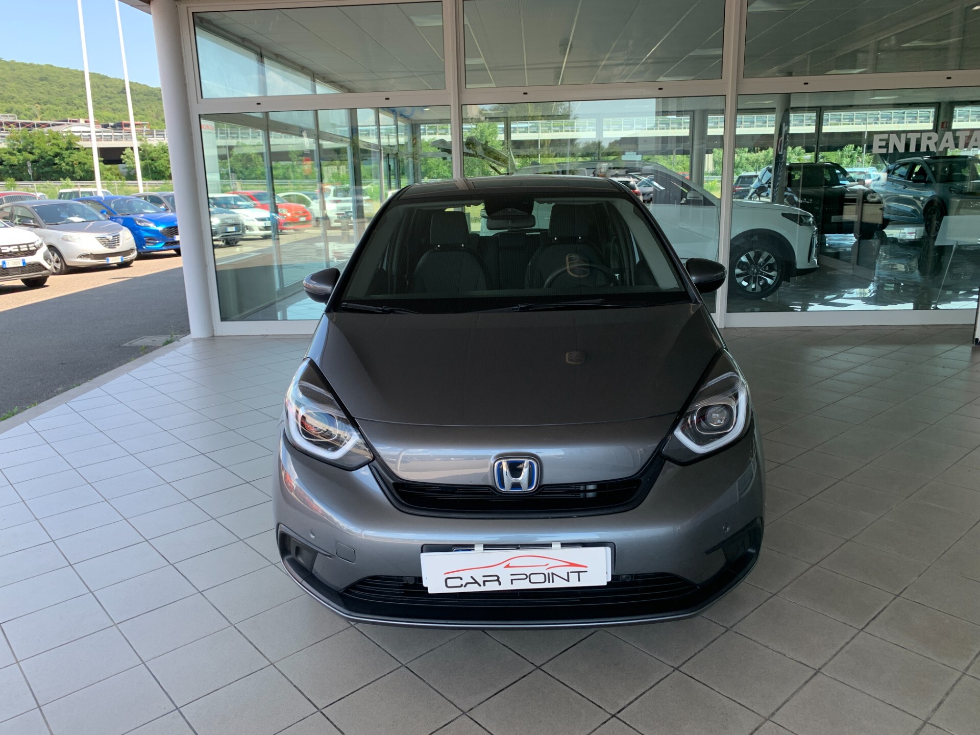 Honda Jazz 1.5 Hev eCVT Elegance