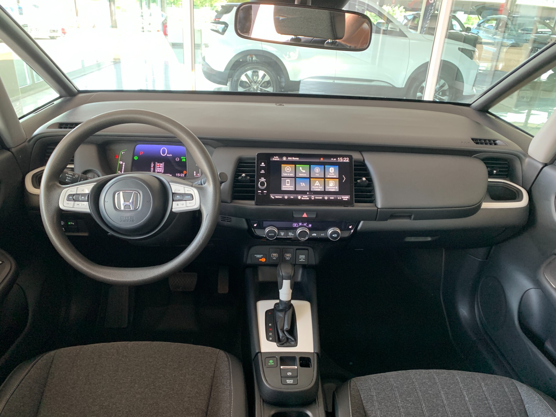 Honda Jazz 1.5 Hev eCVT Elegance