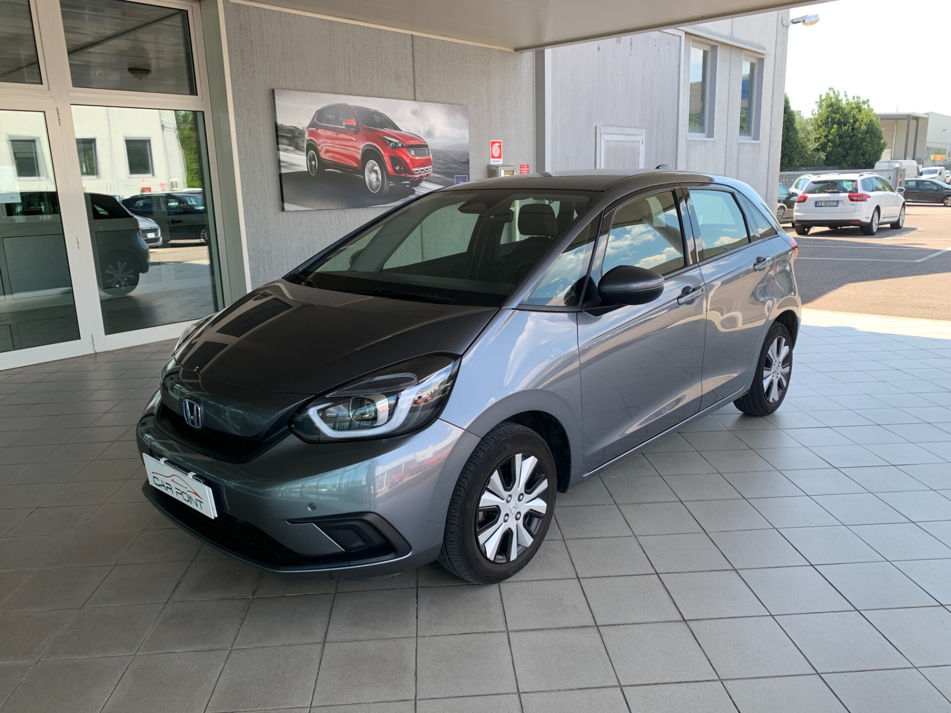 Honda Jazz 1.5 Hev eCVT Elegance