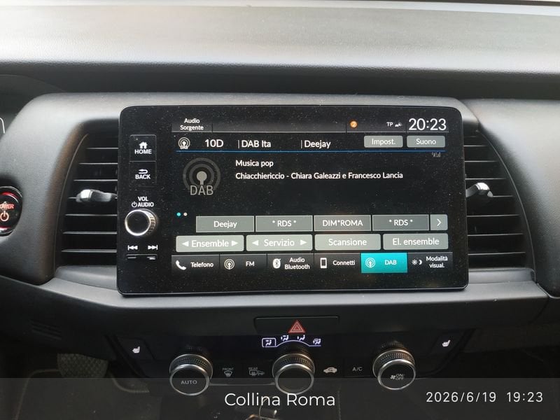 Honda Jazz Hybrid 1.5 Elegance eCVT