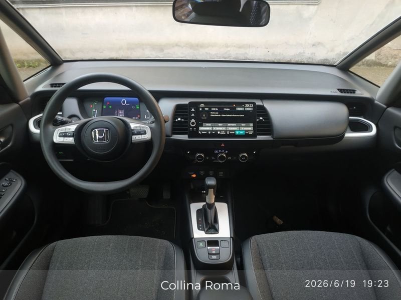 Honda Jazz Hybrid 1.5 Elegance eCVT