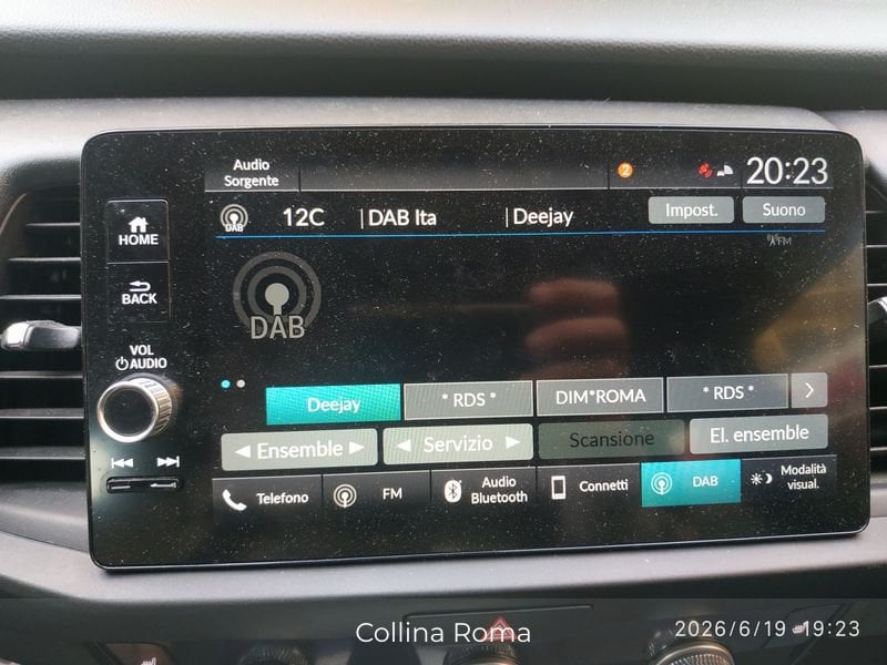 Honda Jazz Hybrid 1.5 Elegance eCVT
