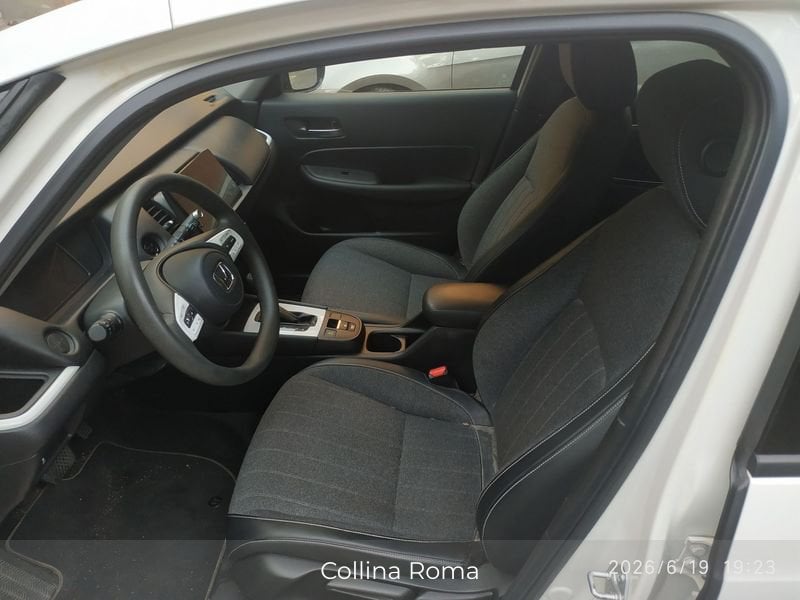 Honda Jazz Hybrid 1.5 Elegance eCVT