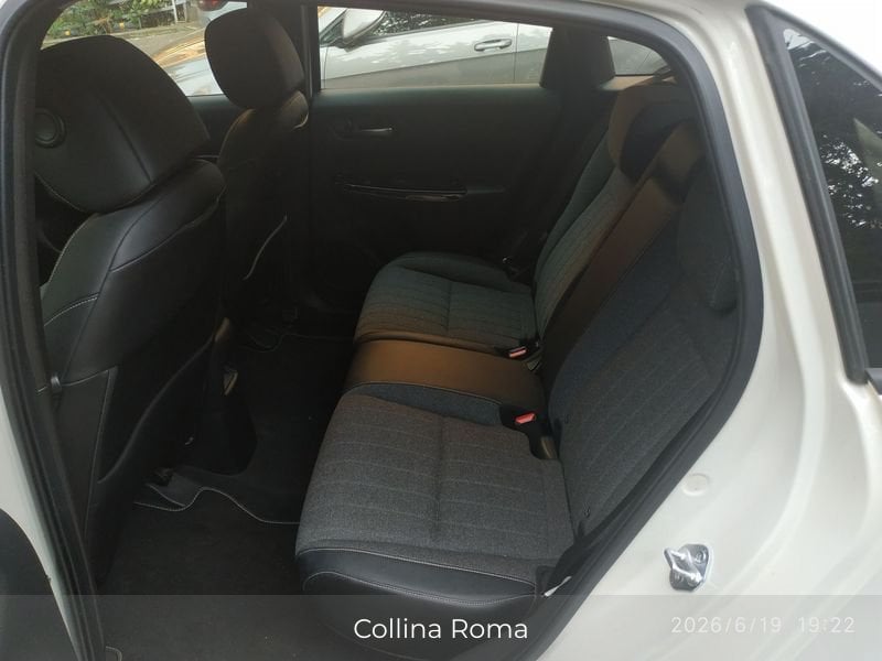 Honda Jazz Hybrid 1.5 Elegance eCVT