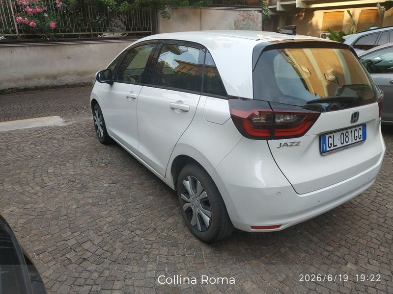 Honda Jazz Hybrid 1.5 Elegance eCVT