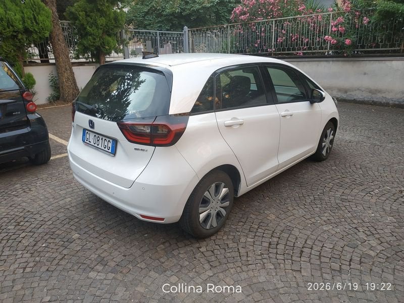 Honda Jazz Hybrid 1.5 Elegance eCVT