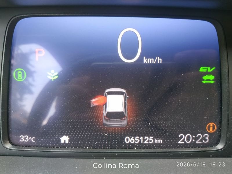 Honda Jazz Hybrid 1.5 Elegance eCVT