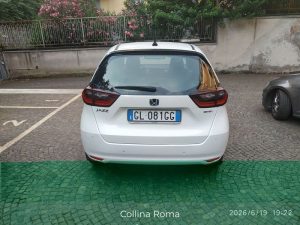 Honda Jazz Hybrid 1.5 Elegance eCVT