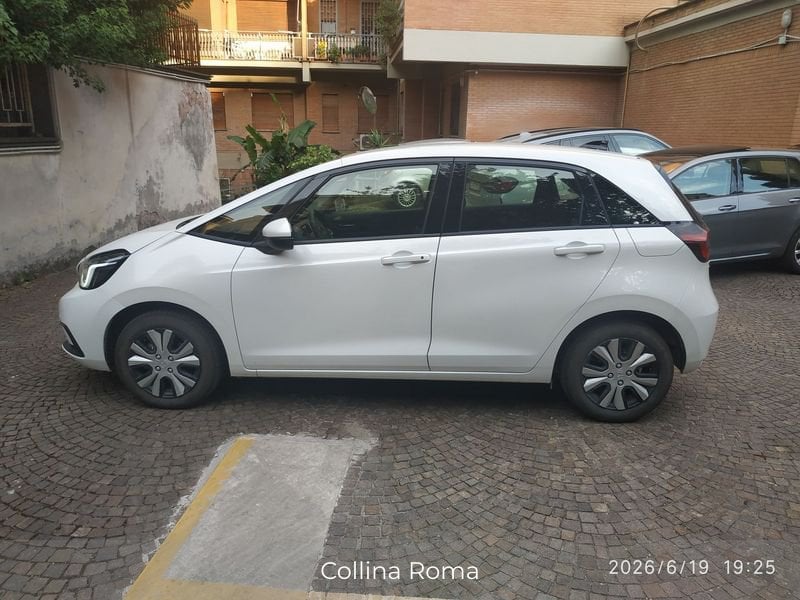 Honda Jazz Hybrid 1.5 Elegance eCVT
