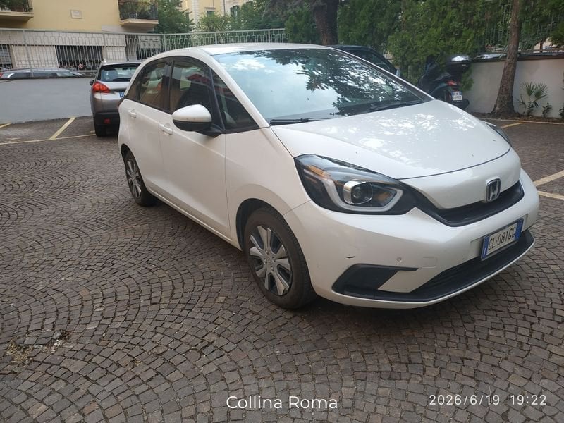 Honda Jazz Hybrid 1.5 Elegance eCVT
