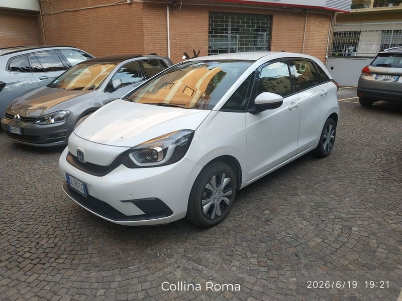 Honda Jazz Hybrid 1.5 Elegance eCVT