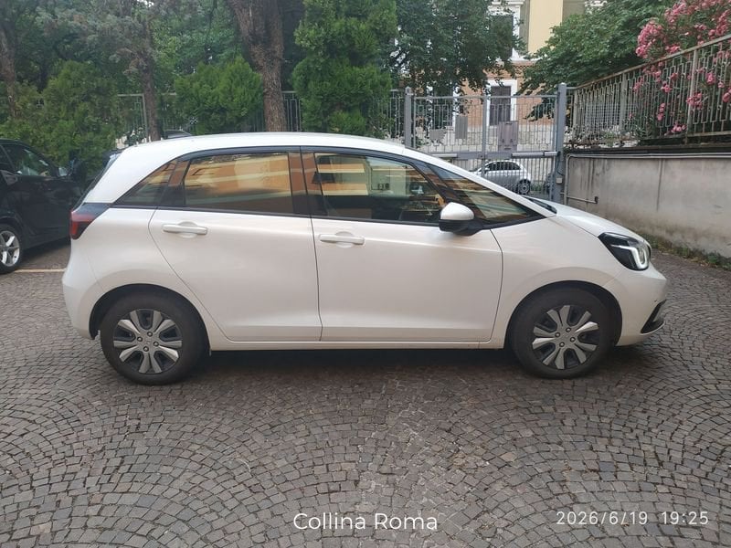 Honda Jazz Hybrid 1.5 Elegance eCVT