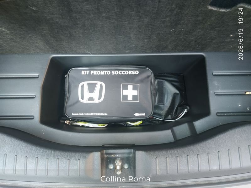 Honda Jazz Hybrid 1.5 Elegance eCVT