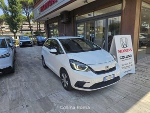 Honda Jazz Hybrid 1.5 Elegance eCVT