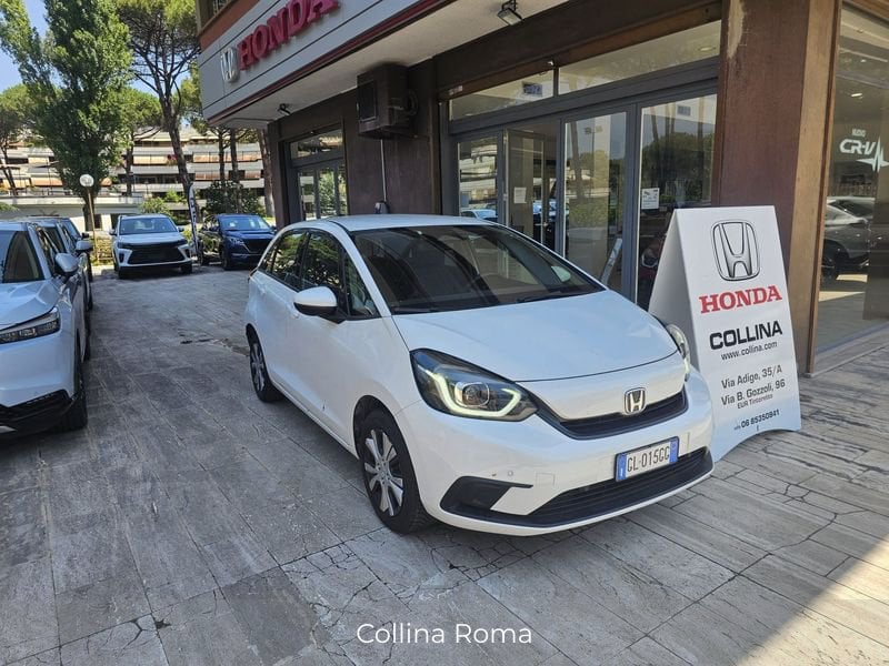 Honda Jazz Hybrid 1.5 Elegance eCVT
