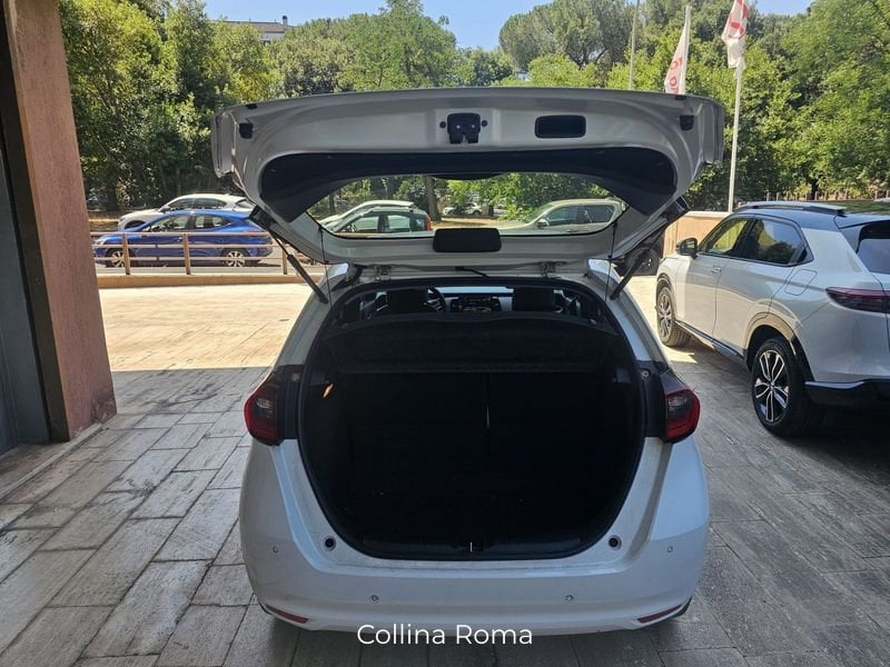 Honda Jazz Hybrid 1.5 Elegance eCVT