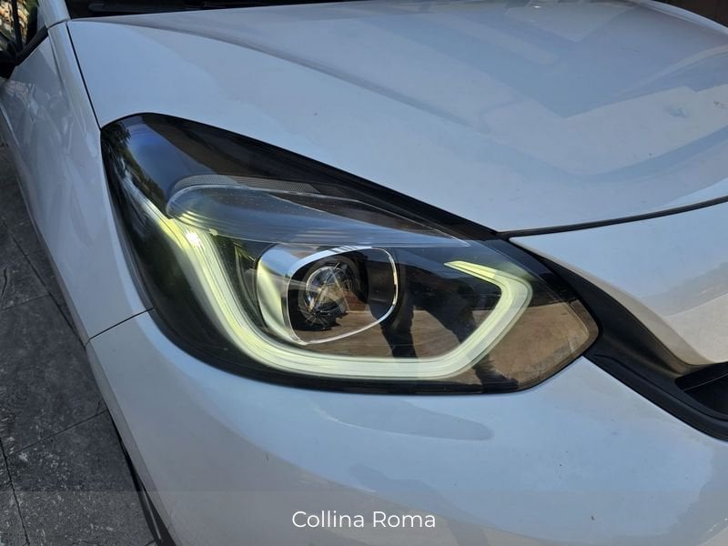 Honda Jazz Hybrid 1.5 Elegance eCVT