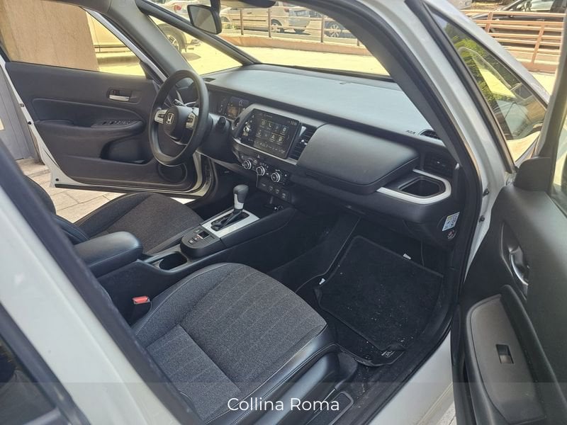 Honda Jazz Hybrid 1.5 Elegance eCVT