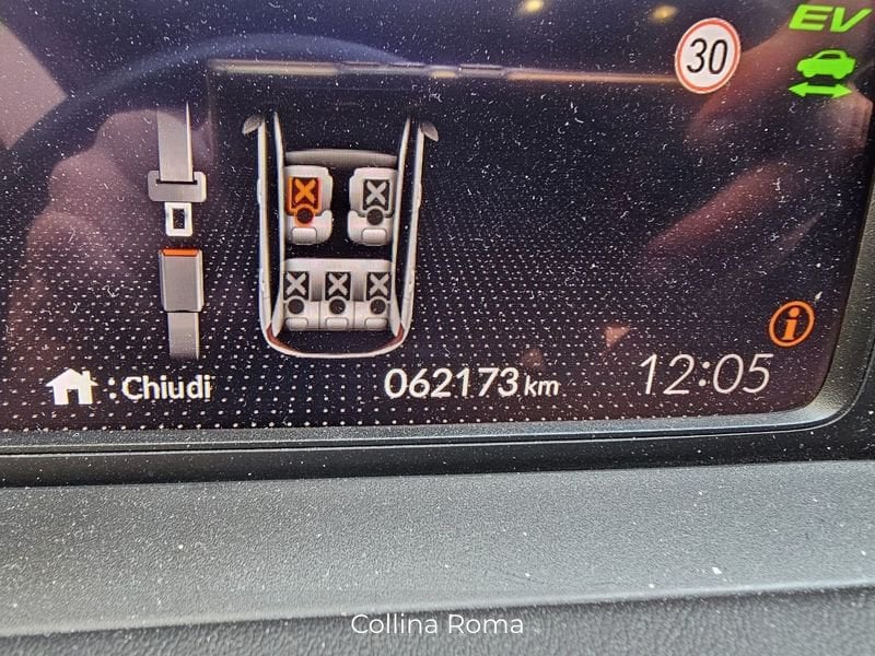 Honda Jazz Hybrid 1.5 Elegance eCVT