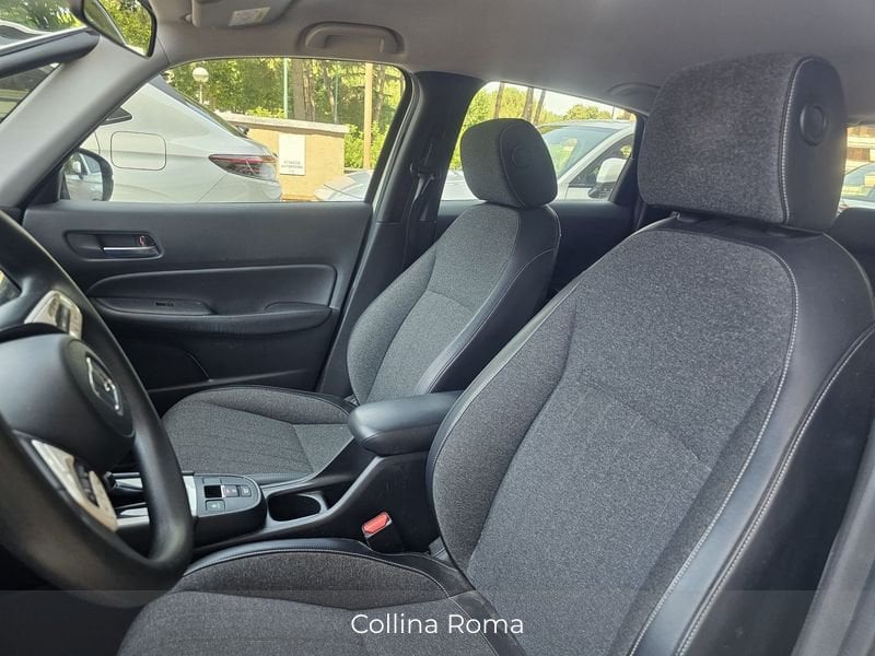 Honda Jazz Hybrid 1.5 Elegance eCVT