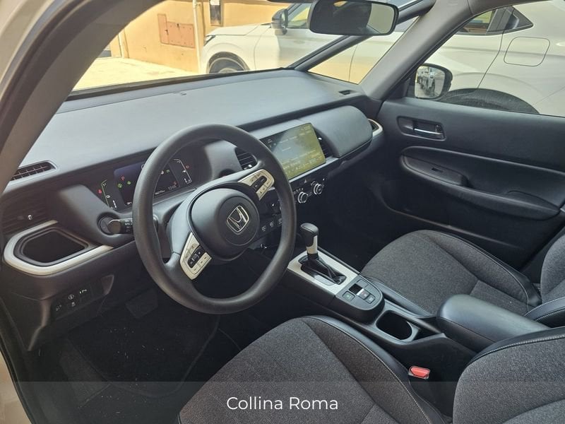 Honda Jazz Hybrid 1.5 Elegance eCVT
