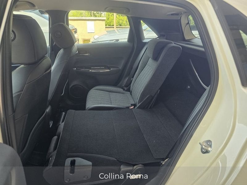 Honda Jazz Hybrid 1.5 Elegance eCVT