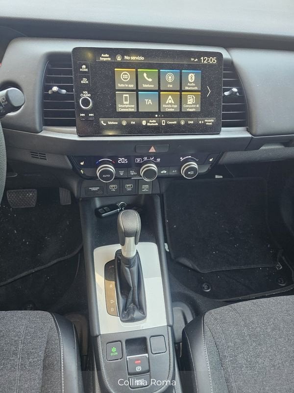 Honda Jazz Hybrid 1.5 Elegance eCVT