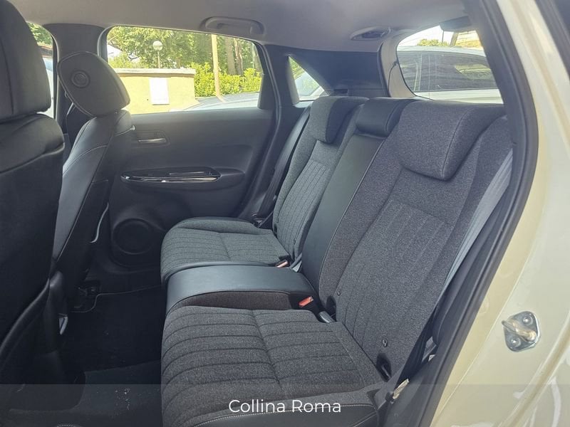 Honda Jazz Hybrid 1.5 Elegance eCVT
