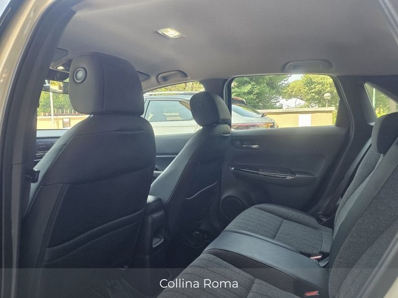 Honda Jazz Hybrid 1.5 Elegance eCVT