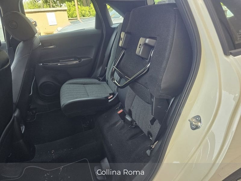 Honda Jazz Hybrid 1.5 Elegance eCVT