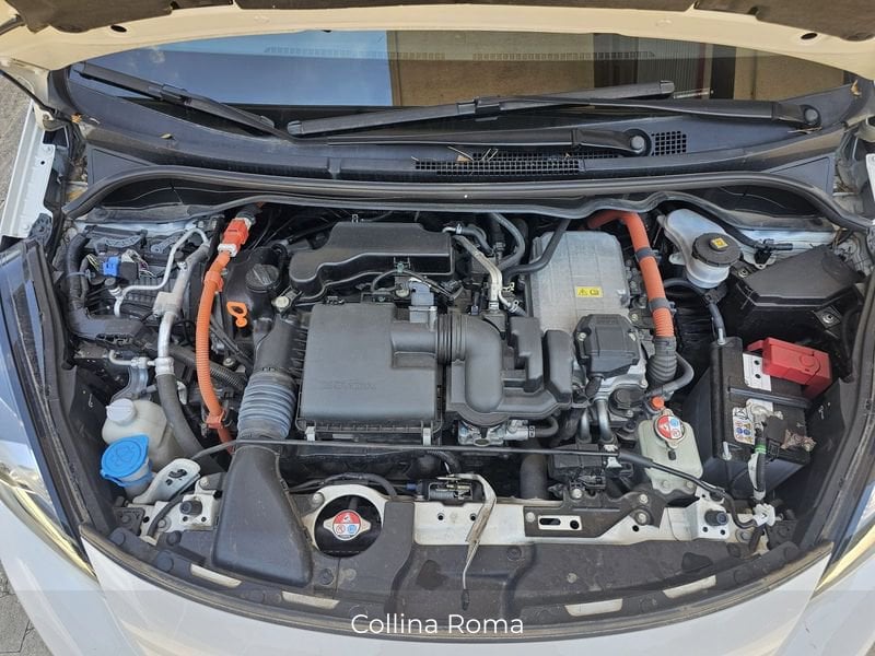 Honda Jazz Hybrid 1.5 Elegance eCVT