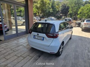 Honda Jazz Hybrid 1.5 Elegance eCVT