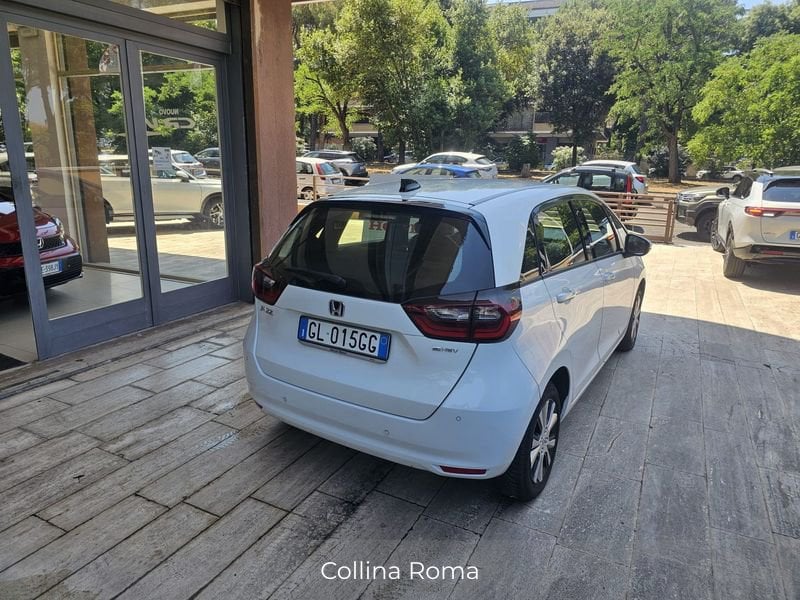 Honda Jazz Hybrid 1.5 Elegance eCVT