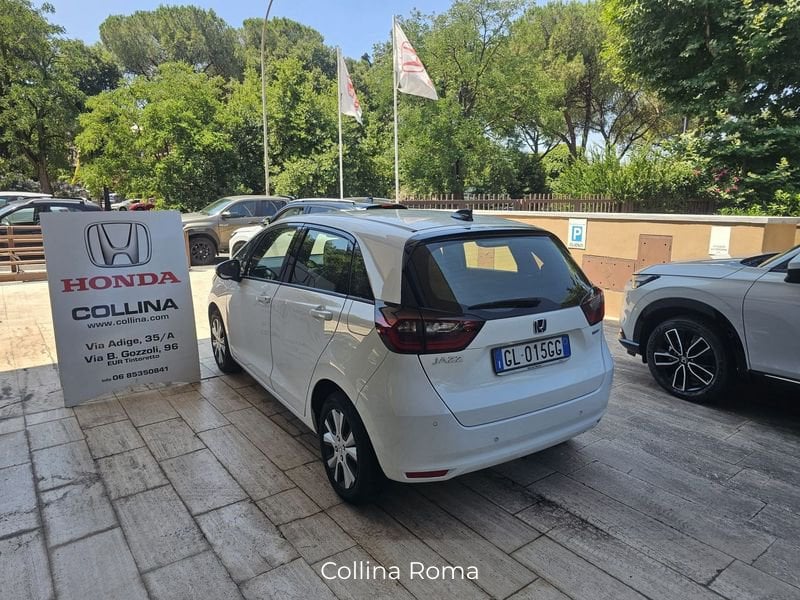 Honda Jazz Hybrid 1.5 Elegance eCVT
