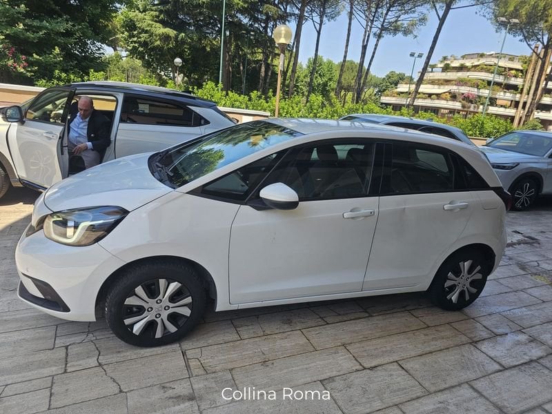 Honda Jazz Hybrid 1.5 Elegance eCVT
