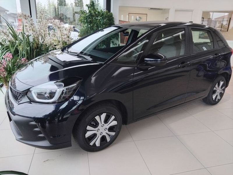 Honda Jazz  Jazz 1.5 hev Elegance ecvt