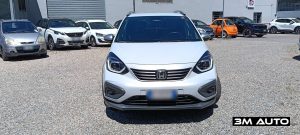 Honda Jazz Jazz Crosstar IV 2021 Crosstar 1.5 hev Executive ecvt