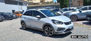 Honda Jazz Jazz Crosstar IV 2021 Crosstar 1.5 hev Executive ecvt