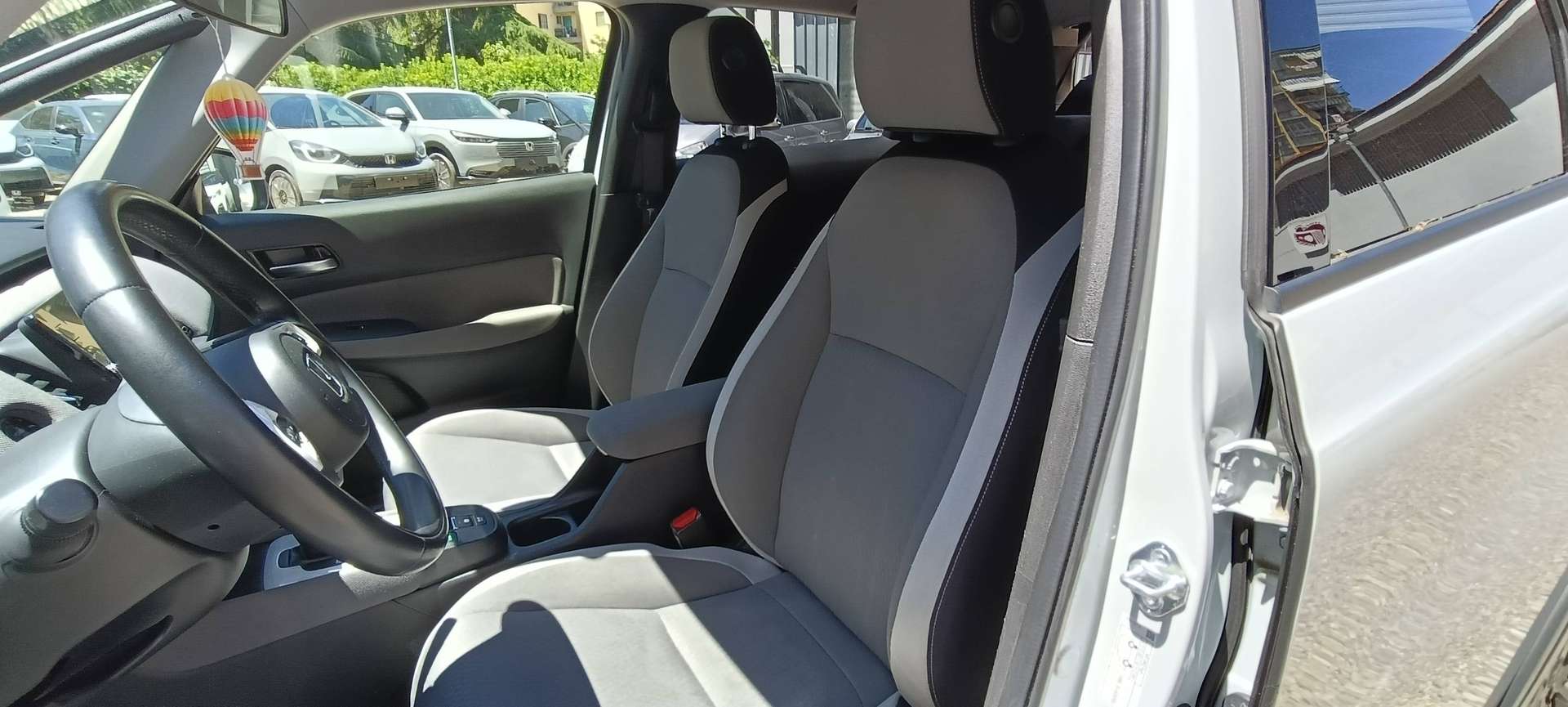 Honda Jazz  Jazz Crosstar IV 2021 Crosstar 1.5 hev Executive ecvt