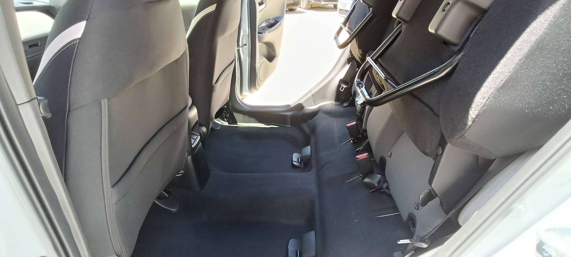 Honda Jazz  Jazz Crosstar IV 2021 Crosstar 1.5 hev Executive ecvt