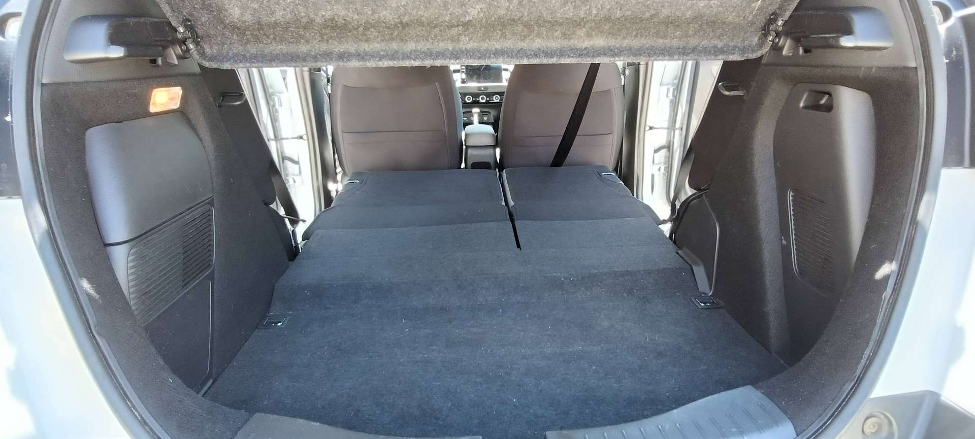 Honda Jazz  Jazz Crosstar IV 2021 Crosstar 1.5 hev Executive ecvt