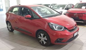 Honda Jazz Jazz IV 2021 1.5 hev Elegance ecvt