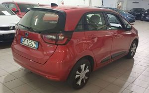 Honda Jazz Jazz IV 2021 1.5 hev Elegance ecvt