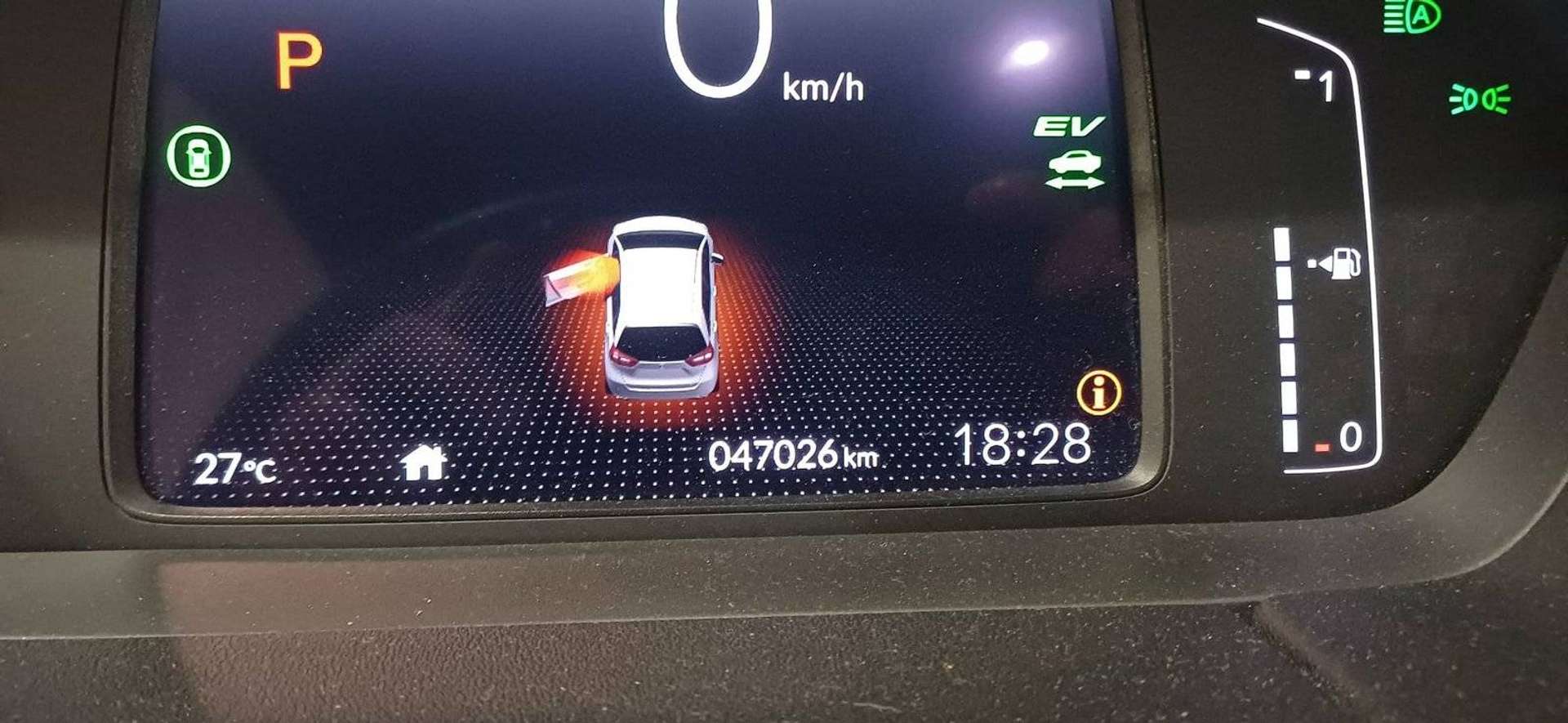 Honda Jazz  Jazz IV 2021 1.5 hev Elegance ecvt