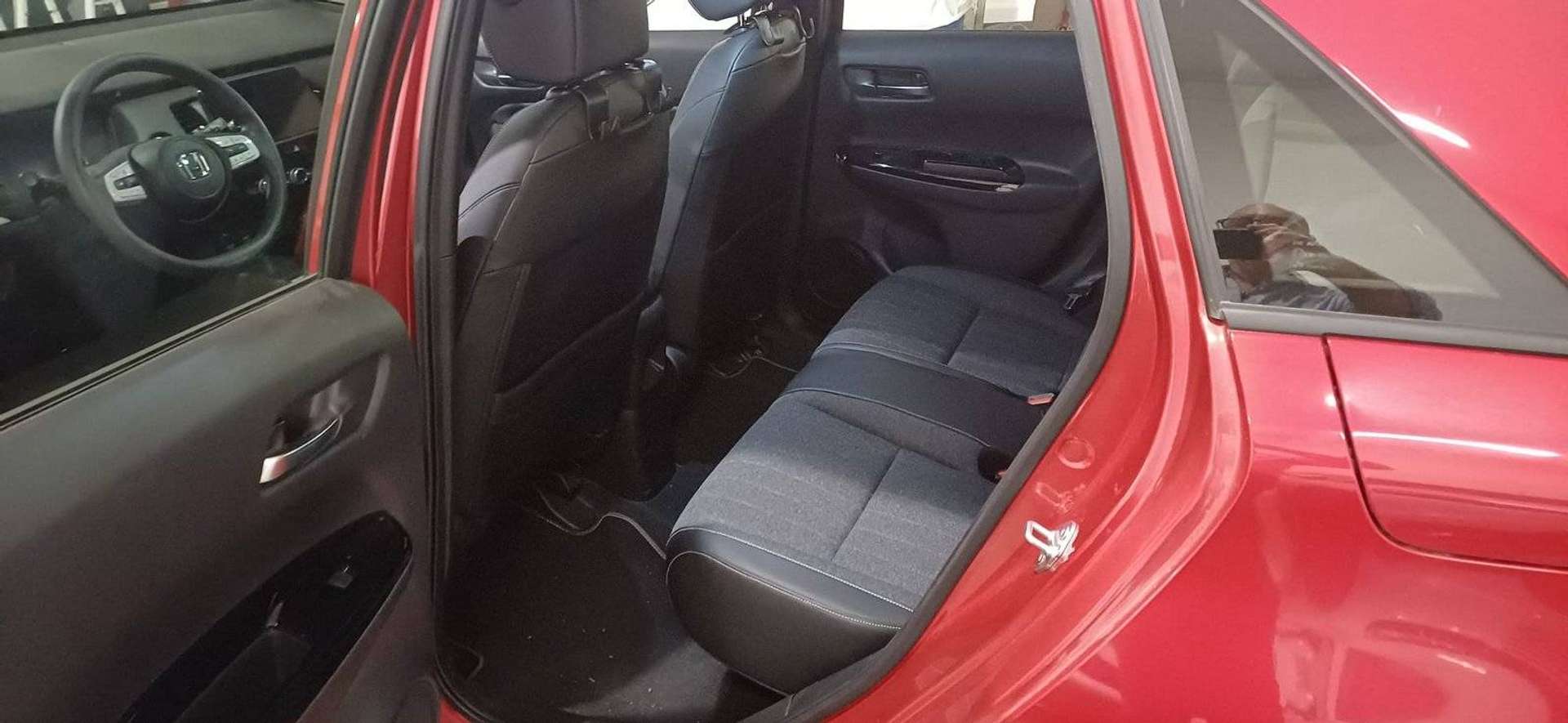 Honda Jazz  Jazz IV 2021 1.5 hev Elegance ecvt