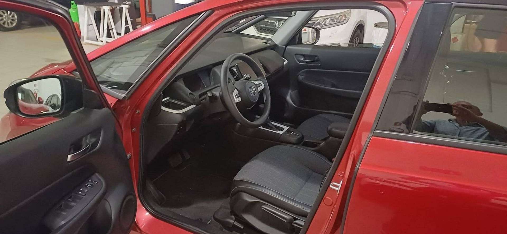 Honda Jazz  Jazz IV 2021 1.5 hev Elegance ecvt