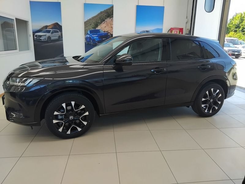 Honda ZR-V  2.0 Hev eCVT Advance