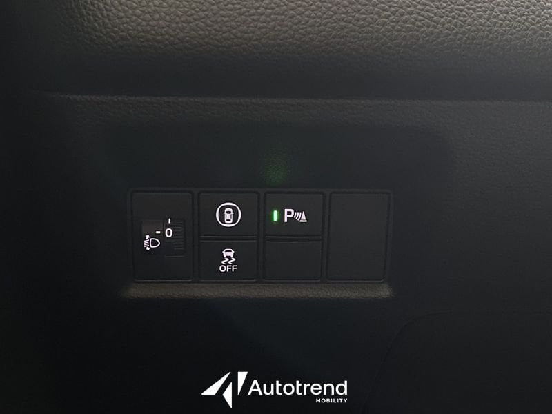 Honda 1.5 Hybrid 109 CV Automatica eCVT Elegance