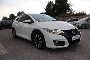 Honda Civic 1.6 i-DTEC Elegance Navi
