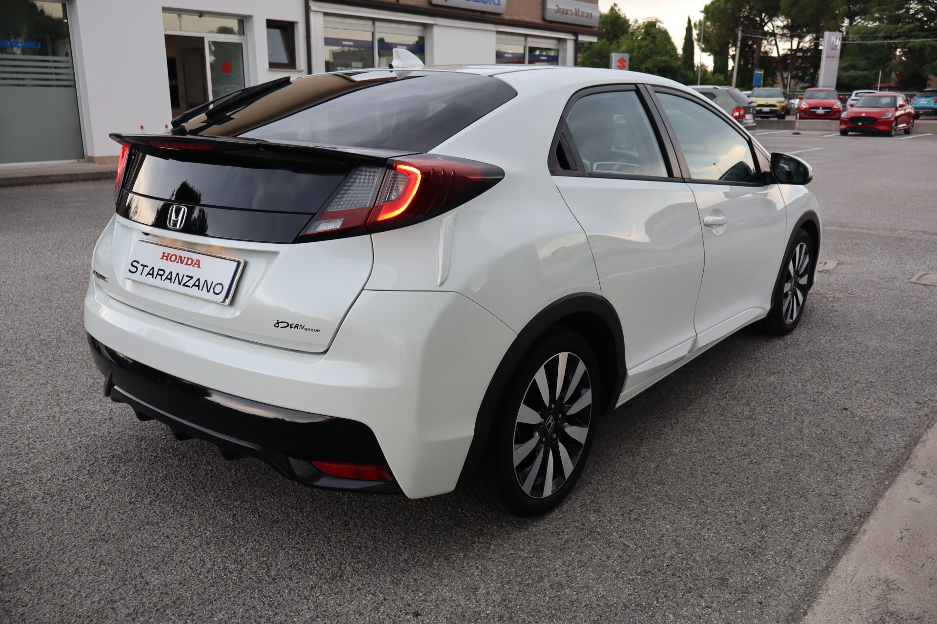 Honda Civic 1.6 i-DTEC Elegance Navi